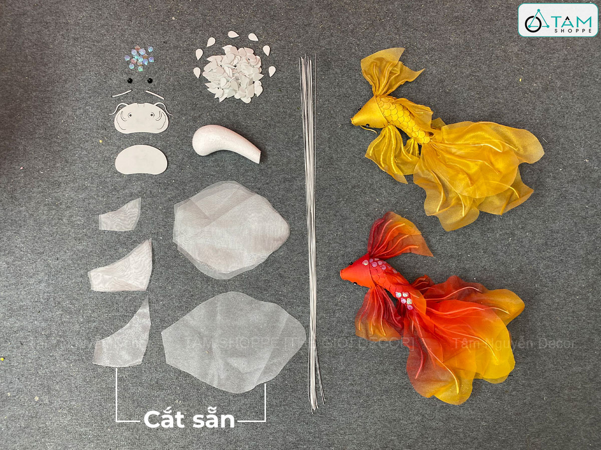 SET TỰ LÀM DIY